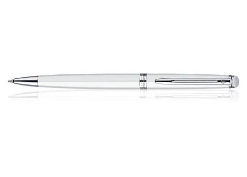 Waterman Hemisphere White CT BP Pen