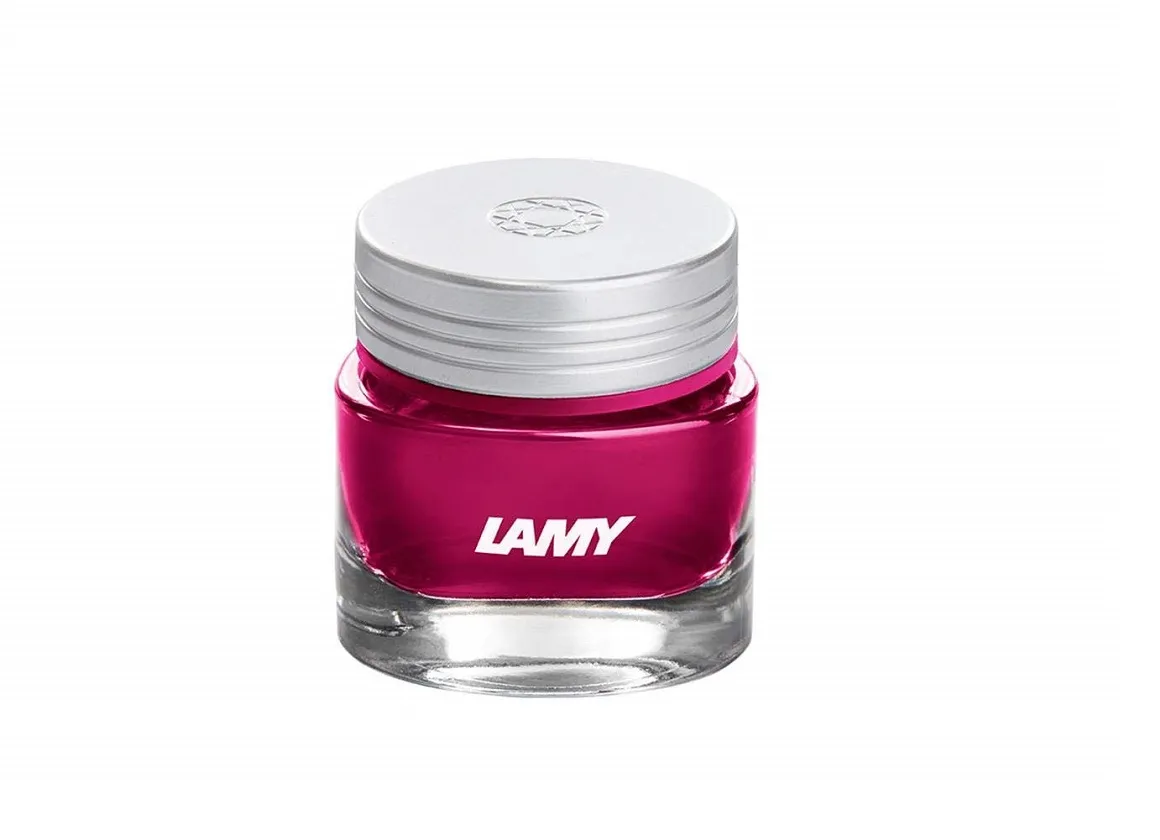 Lamy T53 Premium pink Crystal Ink
