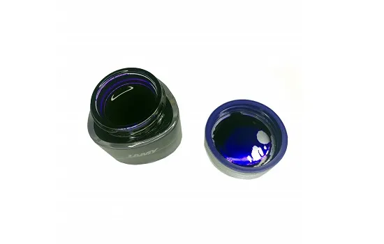 Lamy T53 Premium Deep Blue Crystal Ink