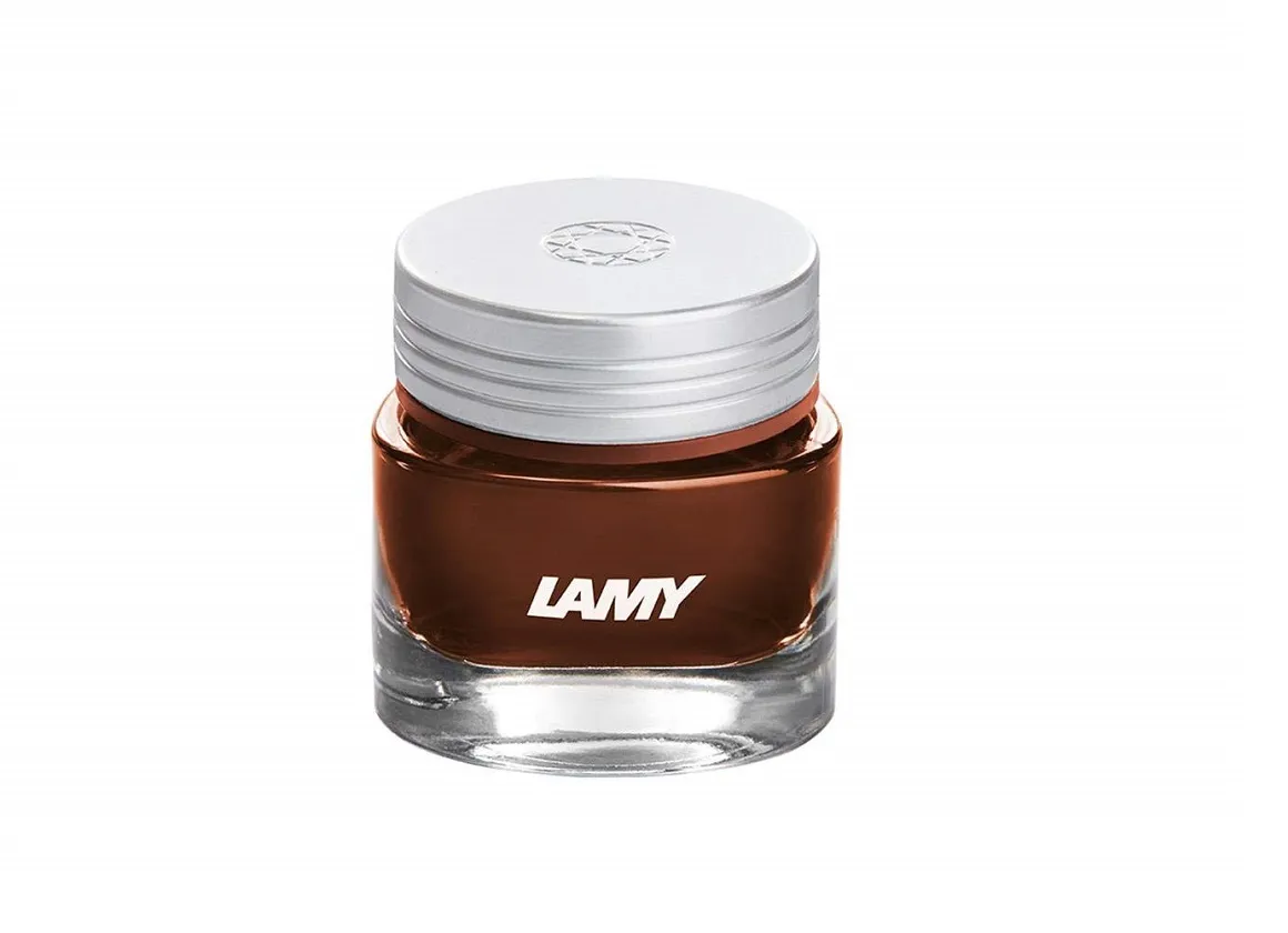 Lamy t 53 topaz brown -500