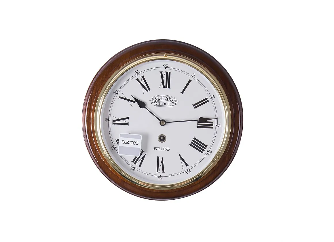 Seiko wall clock QXA143BN