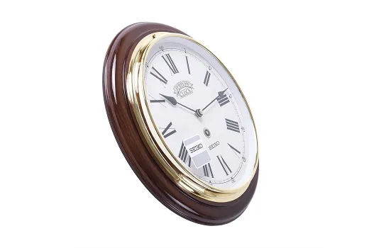 Seiko wall clock QXA143BN