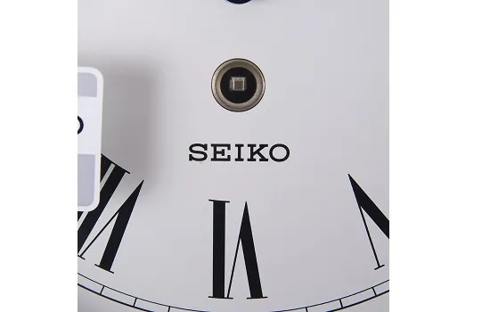 Seiko wall clock QXA143BN