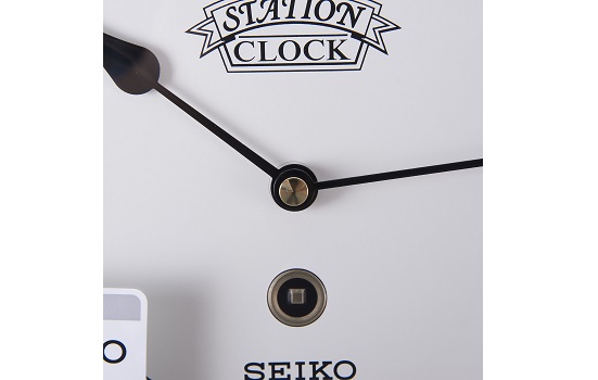 Seiko Wall Clock QXA143BN 