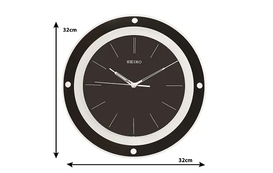 Seiko wall clock QXA314JN