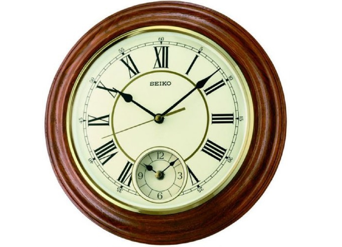 Seiko Wall Clock QXA494BN