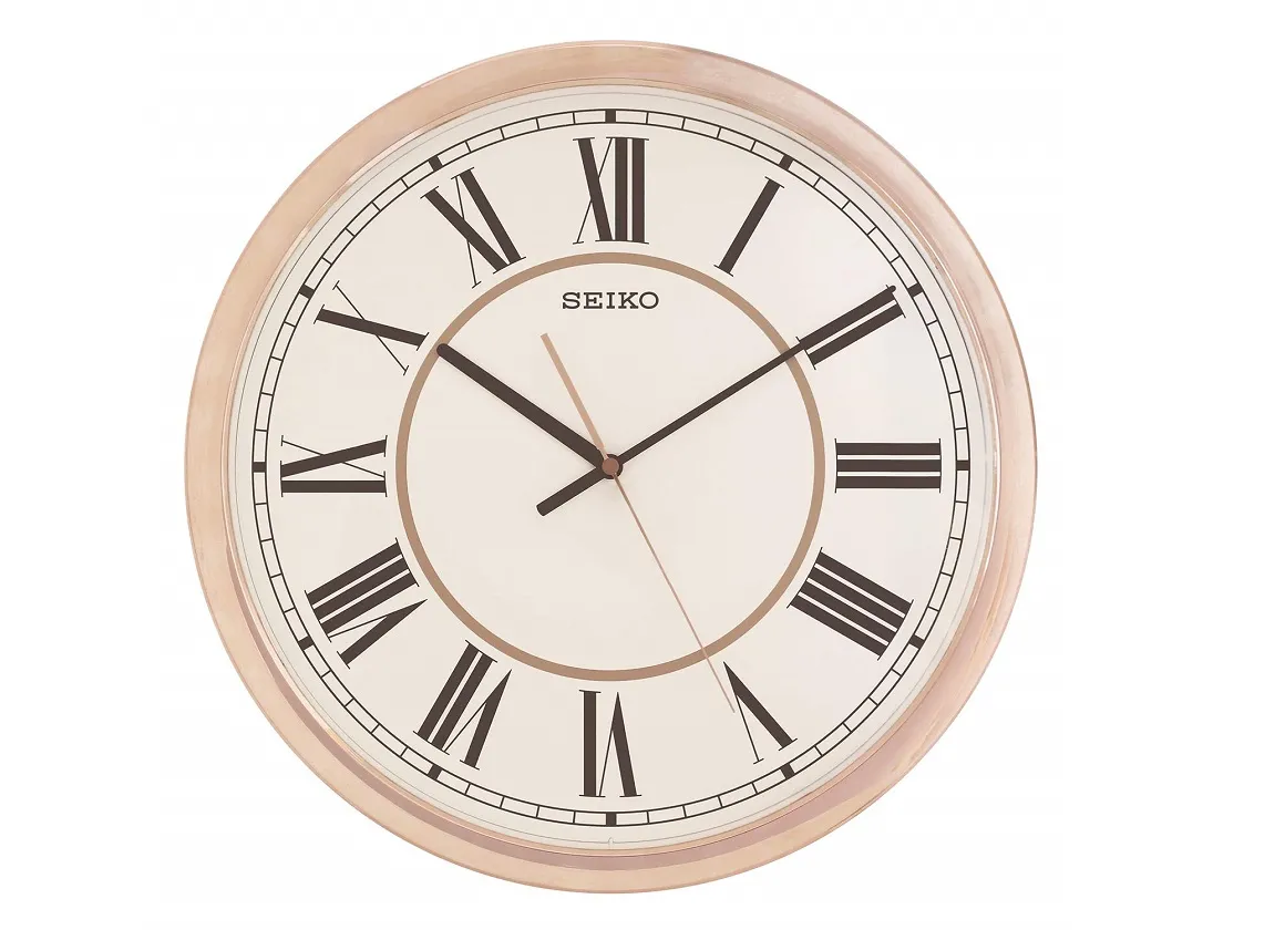 Seiko wall clock QXA614P