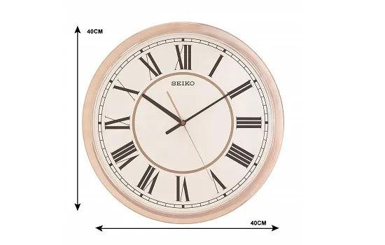 Seiko wall clock QXA614P
