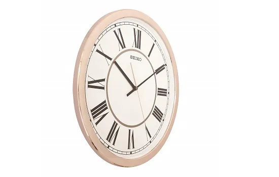 Seiko wall clock QXA614P