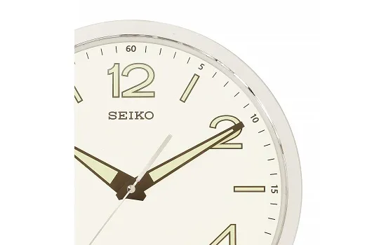 Seiko wall clock QXA679SN