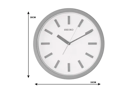 Seiko wall clock QXA681NN