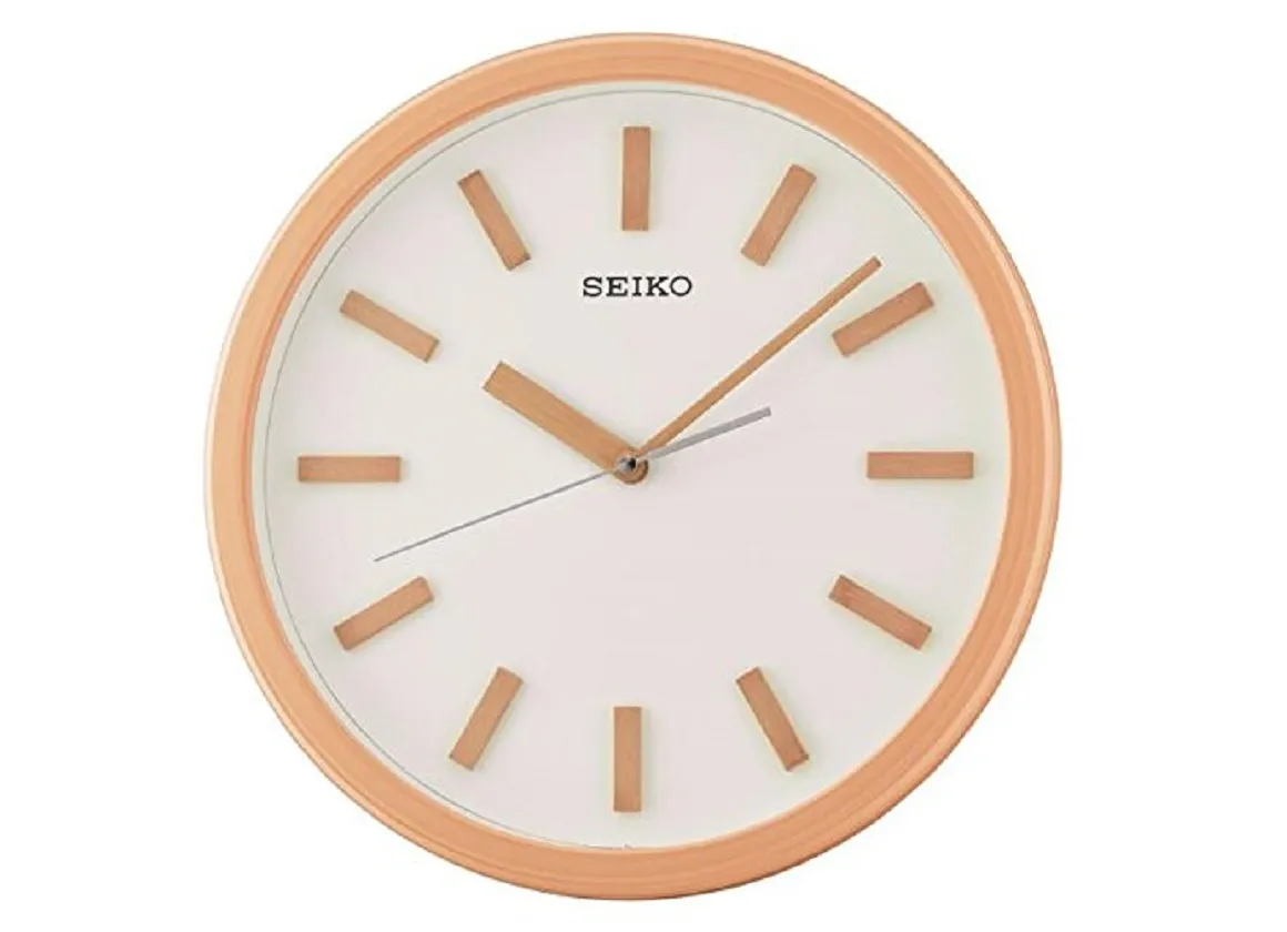 Seiko wall clock QXA681ZN