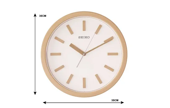 Seiko wall clock QXA681ZN