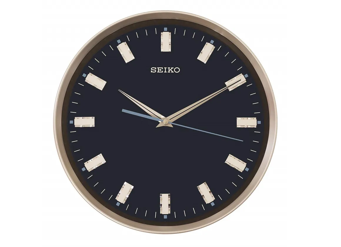 Seiko wall clock QXA703SN