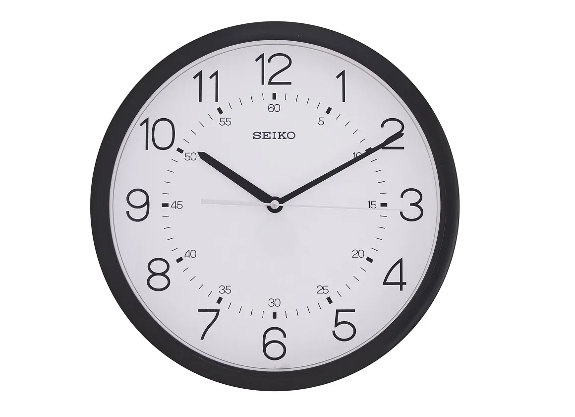 Seiko wall clock QXA705KN