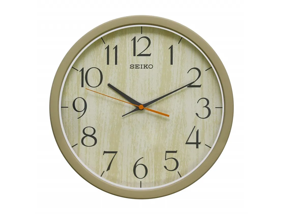 Seiko wall clock QXA718AT