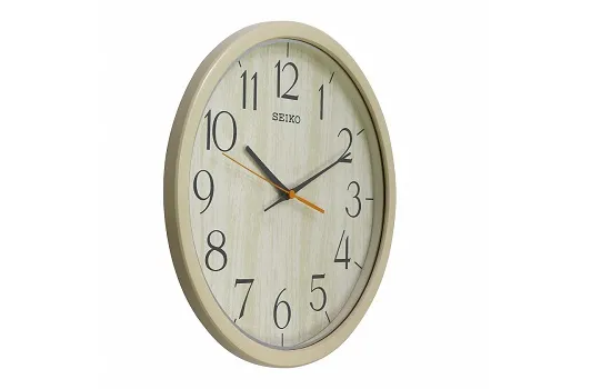 Seiko wall clock QXA718AT
