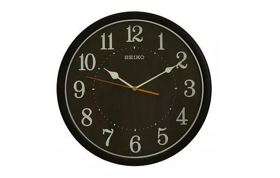 Seiko wall clock QXA718BT