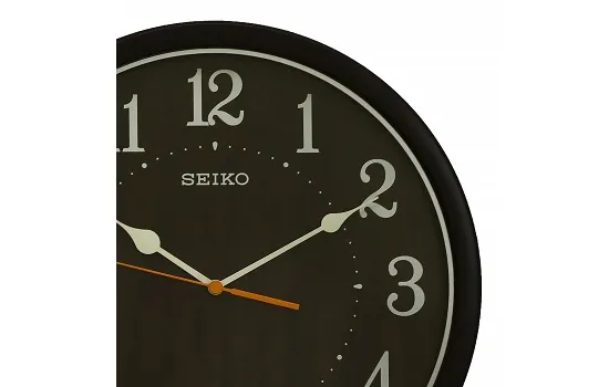 Seiko wall clock QXA718BT