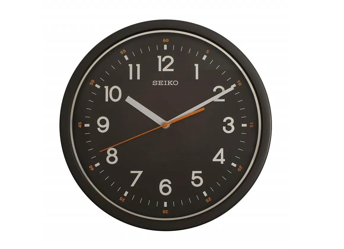 Seiko wall clock QXA727KN