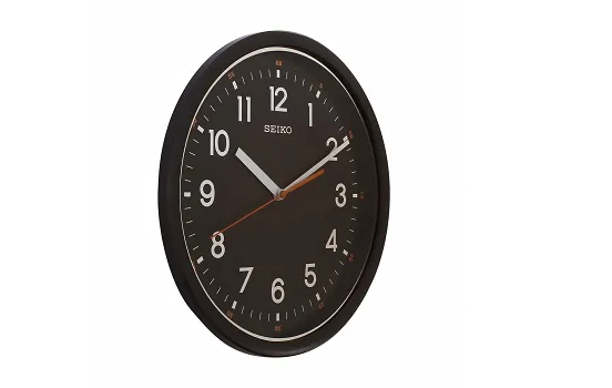 Seiko wall clock QXA727KN