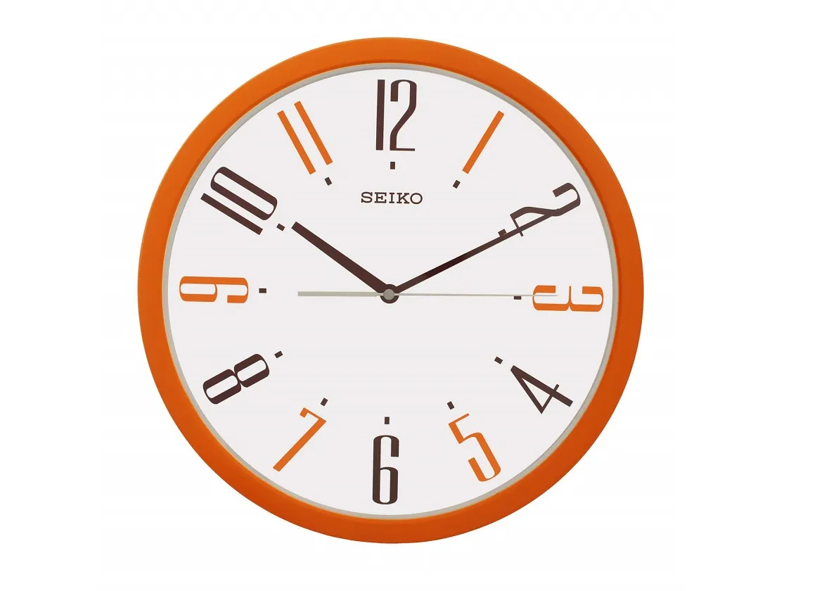 Seiko wall clock QXA729ET