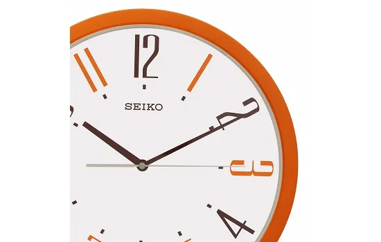 Seiko wall clock QXA729ET