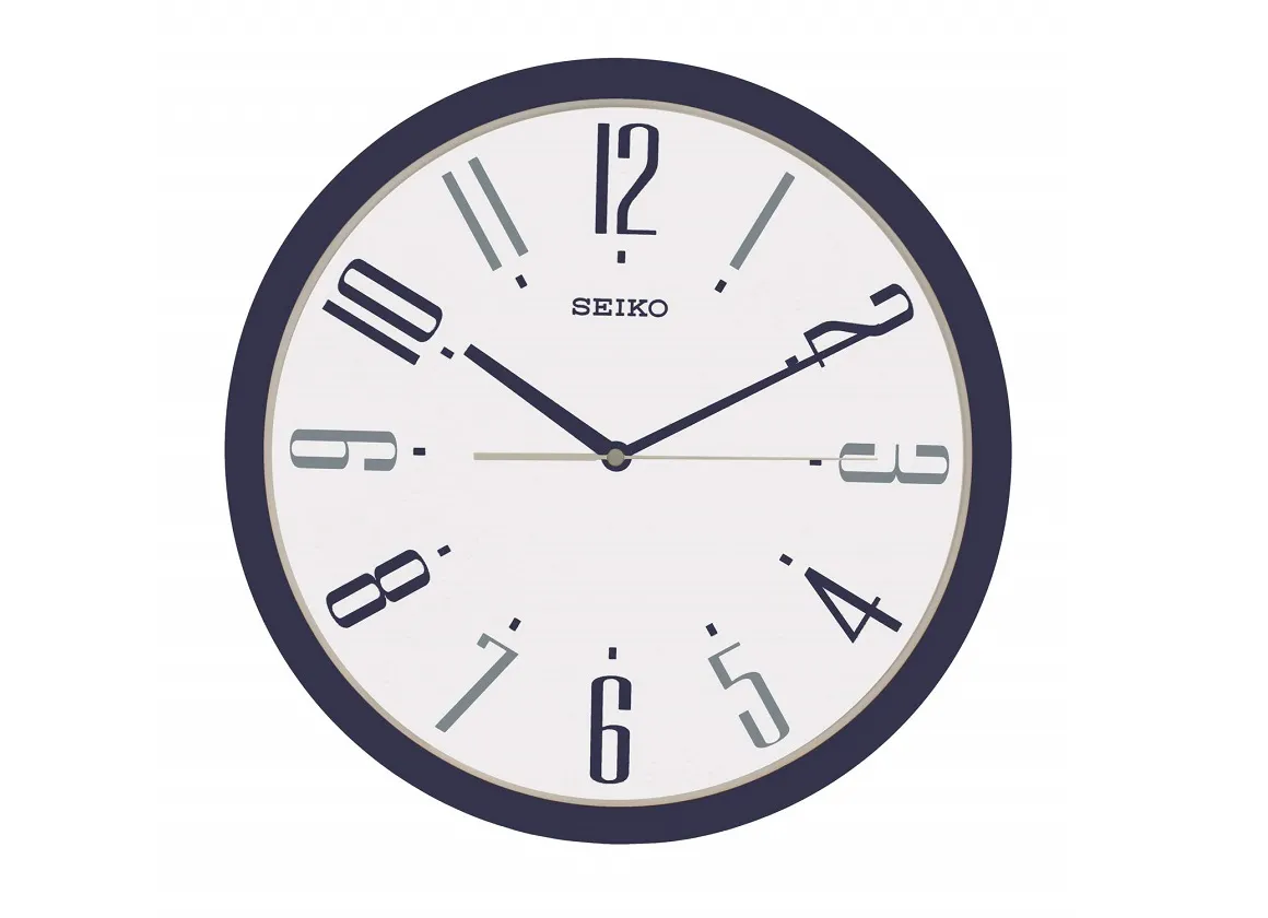 Seiko wall clock QXA729LT