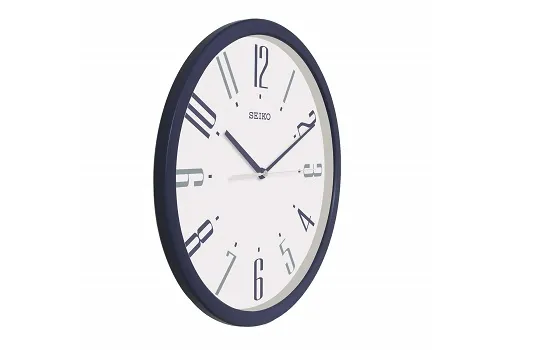 Seiko wall clock QXA729LT