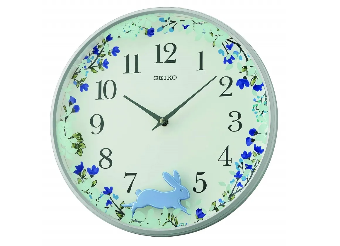 Seiko wall clock QXC238NN
