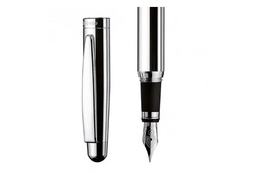 Otto Hutt Design 02 Fountain Pen M Nib-018-61045