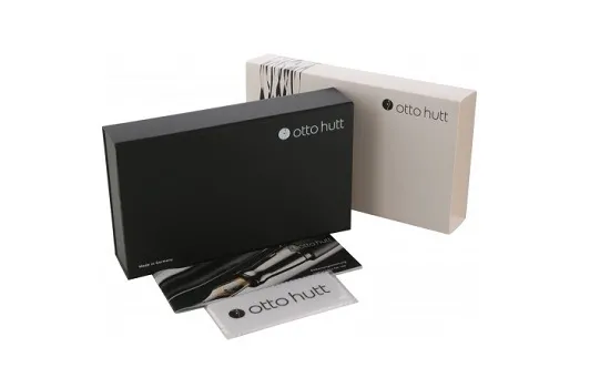 Otto Hutt Design 02 Fountain Pen M Nib-018-61045