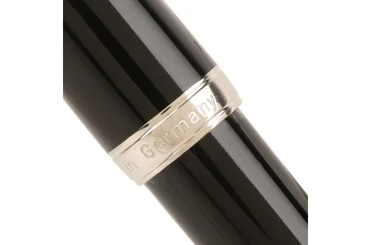 Cleo Skribent Classic Palladium - Black Mechanical Pencil 24005