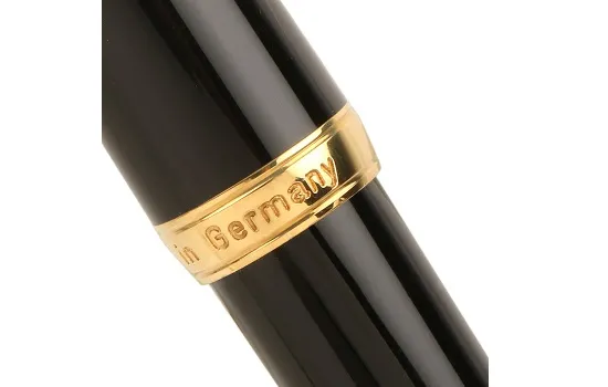 Cleo Skribent Classic Gold - Black 0.7 Mm Mechanical Pencil