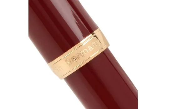 Cleo Skribent Classic Gold - Bordeaux 0.7 Mm Mechanical Pencil