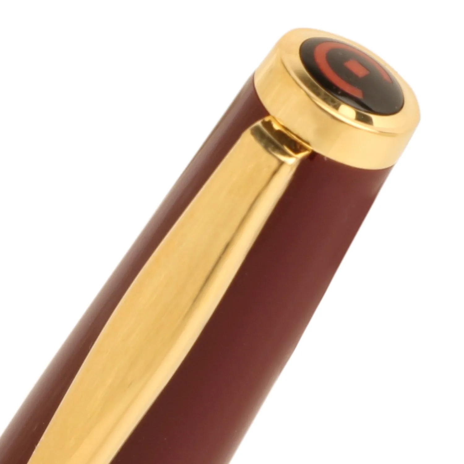 Cleo Skribent Classic Gold - Bordeaux 0.7 Mm Mechanical Pencil