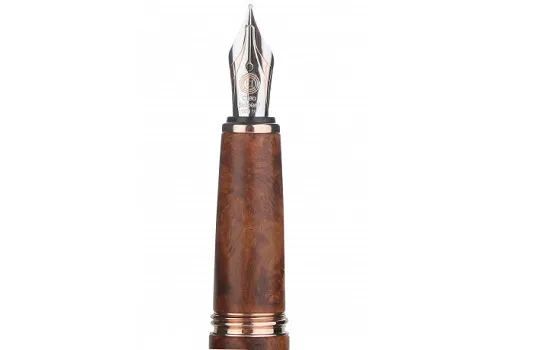 Cleo Skribent Natura Amboyna Burl FP 28014 broad