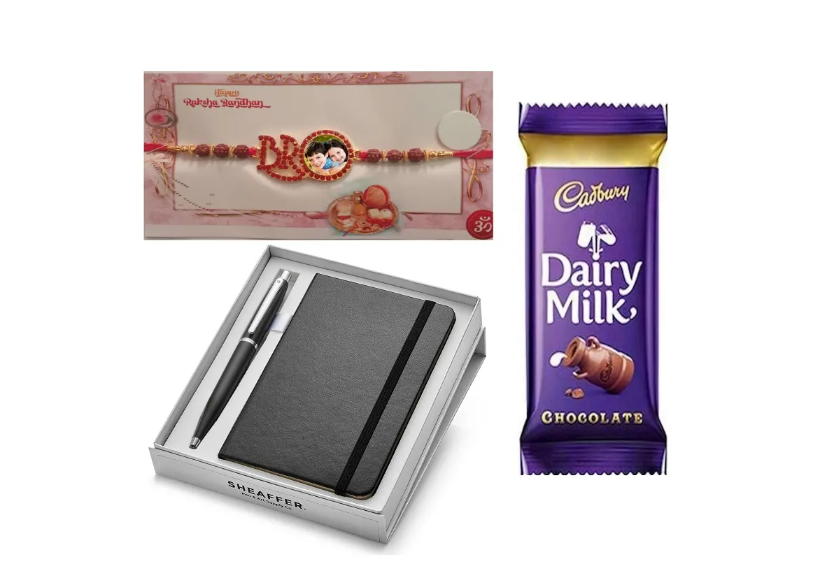 Photo Rakhi For Brother