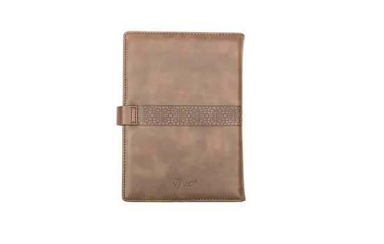 Viva Mosaic diary camel
