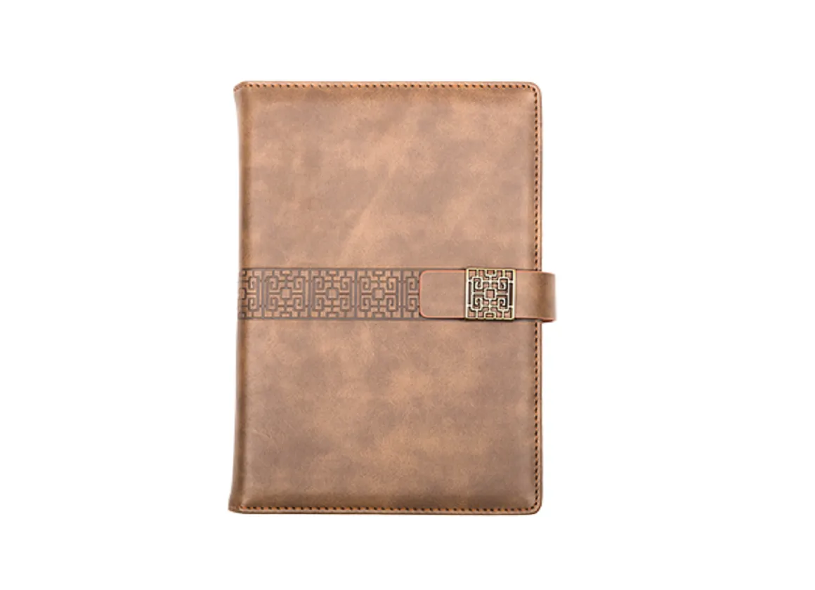 Viva Mosaic diary camel
