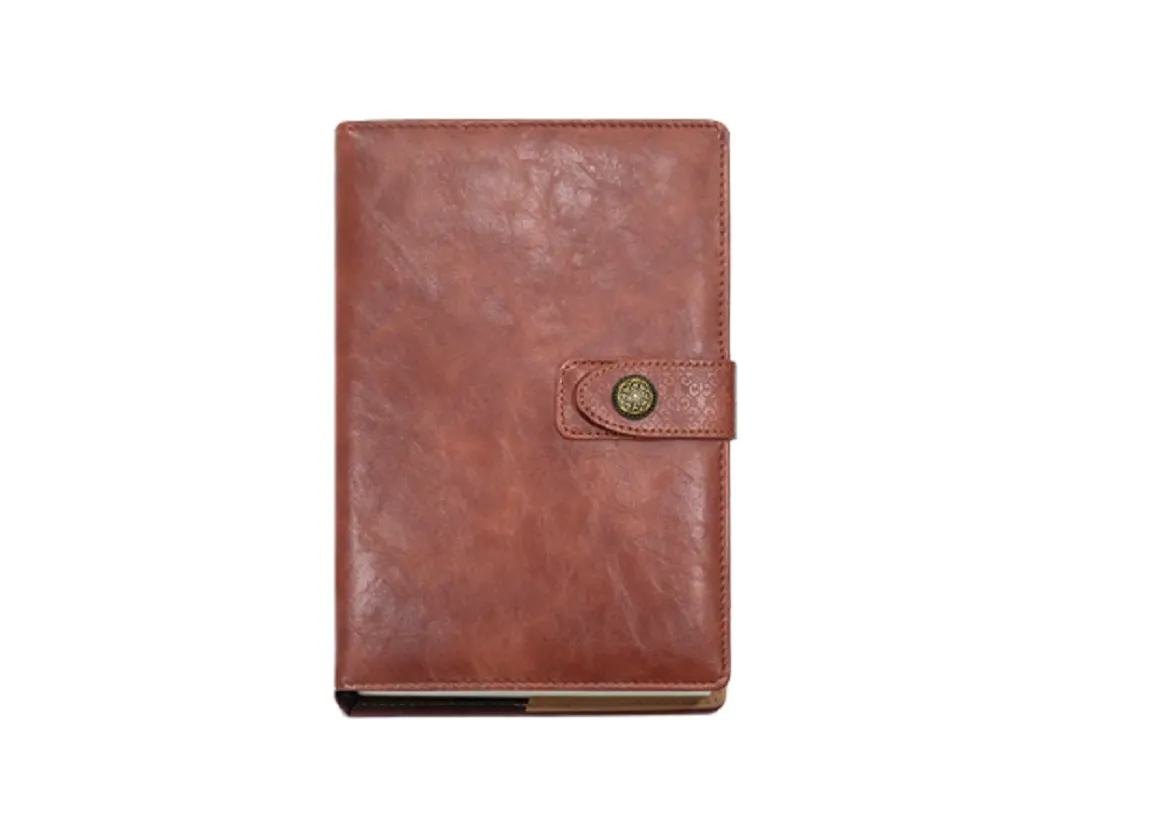 Viva Orient Portfolio Diary A5 â€“ TAN