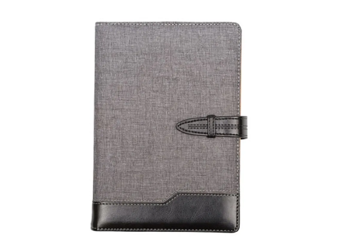 Viva Opus Portfolio Diary Black