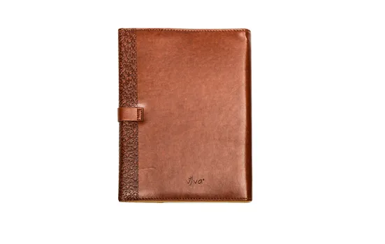 Damask Ringbinder Notebook â€“ B5