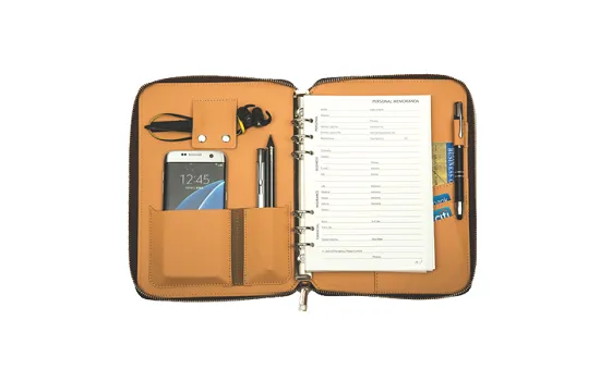 Viva Sterling Ringbinder (B5)