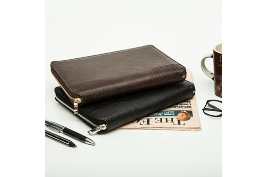 Viva Sterling Ringbinder (B5) black color