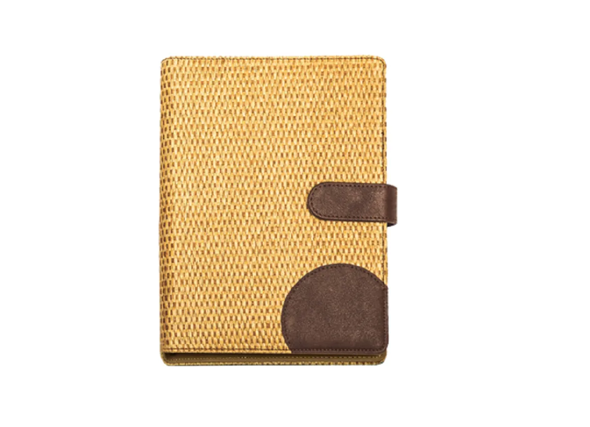 Viva Enviro Ringbinder ( Coffee color )