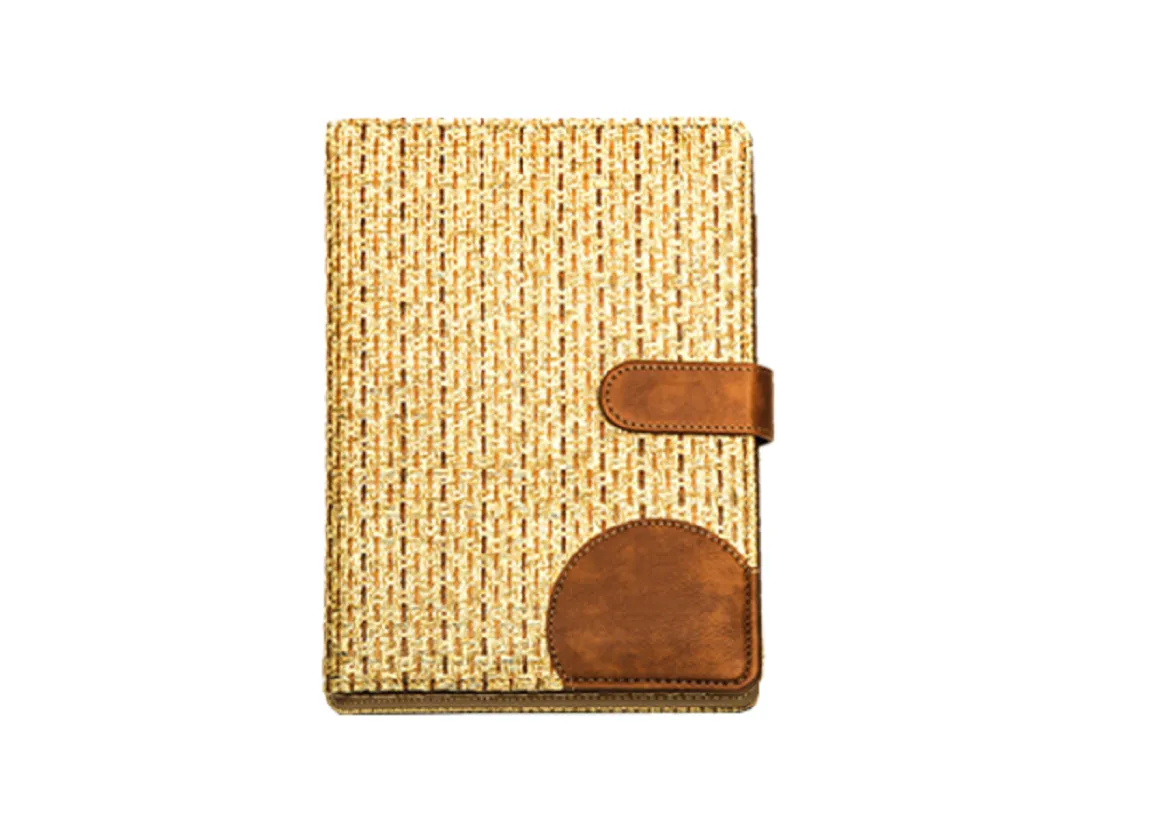 Viva Enviro Ringbinder ( tan color )