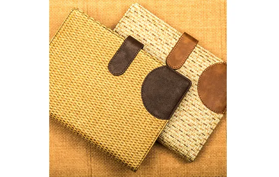 Viva Enviro Ringbinder ( Coffee color )