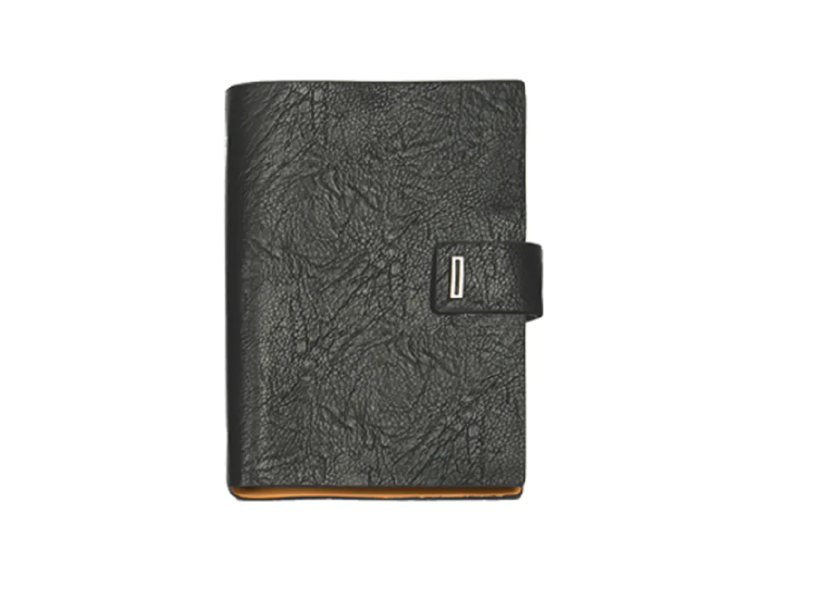 Viva Icon Ringbinder ( black )