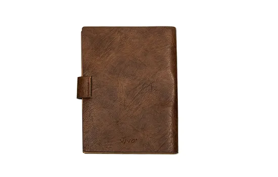Viva Icon Ringbinder ( TAN )